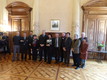 Foto delegazione cuneese a Chambery.