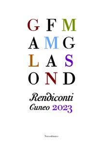 Rendiconti, Cuneo 2023