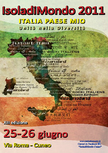 Manifesto IsoladiMondo 2011