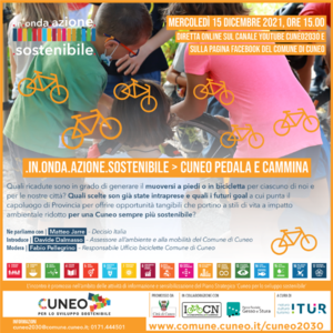 Locandina dell'evento