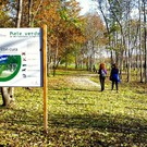 Parco fluviale rete verde - foto archivio ufficio stampa Comune di Cuneo