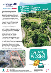 Descrizione dell'intervento