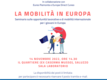 Locandina “La mobilità in Europa”