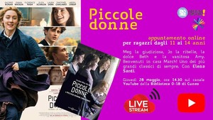 Piccole donne > Appuntamento online