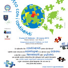 A spasso con i continenti