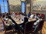 Un'immagine dell'incontro tra la sindaca e i volontari del Servizio Civile