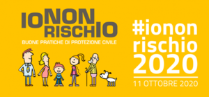 locandina “Io non rischio”  2020