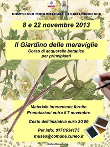 Il giardino delle meraviglie