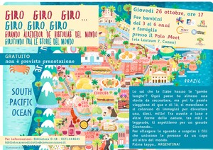 locandina della lettura