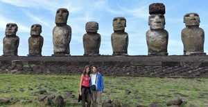 Sulle tracce degli antichi astronauti in Sudamerica