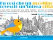 la locandina del laboratorio