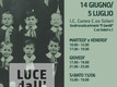 Locandina Progetto "Luce dall'Ombra"