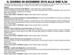 Manifesto dell'asta pubblica