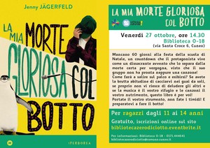 locandina dell'appuntamento