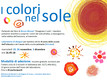 I colori del sole
