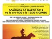 locandina manifestazione equestre