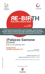 Mostra | Re-birth