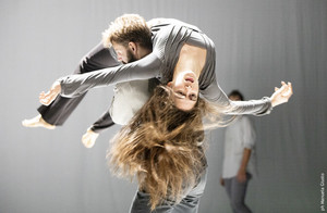JULIETTE Twain physical dance theatre