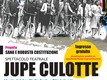La locandina dell'evento "Jupe Culotte"