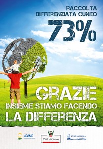 Raccolta differenziata novembre 2014