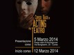 Corso di teatro all’Informagiovani di Cuneo