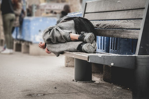Persone senza fissa dimora