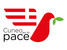 Il logo di Cuneo per la pace