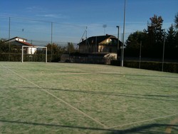 Ronchi - Via del Parco Giochi