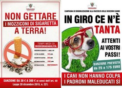Campagne di sensibilizzazione