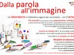 la locandina del laboratorio