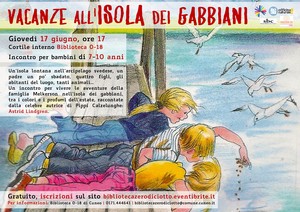 locandina dell'appuntamento