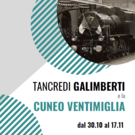 Tancredi Galimberti e la Cuneo Ventimiglia