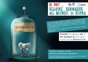 locandina dell'appuntamento