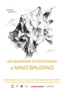 dai quaderni di montagna di Nino Baudino