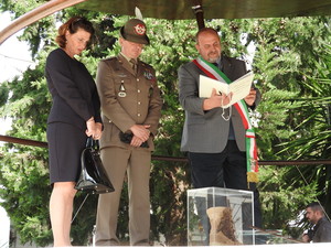 immagine della commemorazione (foto di Maineri Teresa)