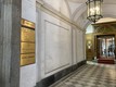 L'ingresso di palazzo Lovera, dove è ubicato l'ufficio Elettorale