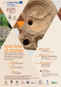 Una foto al museo