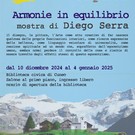 Armonie in equilibrio