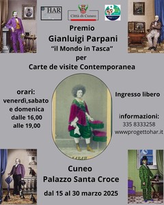 Mostra | Carte del visite contemporanea