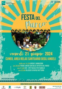 La locandina dell'evento