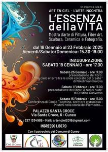 Mostra | L'essenza della vita