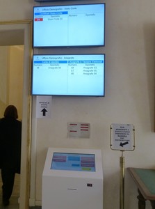 il nuovo sistema elimina code