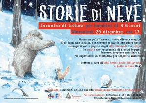 locandina dell'incontro