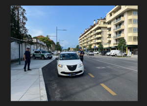 Continuano gli interventi della Polizia Locale di Cuneo per la sicurezza stradale