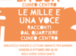 locandina Le mille e una voce: racconti dal quartiere Cuneo centro