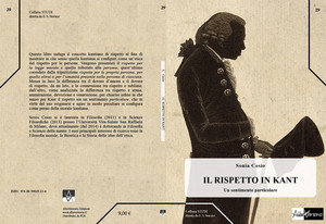 Il rispetto in Kant, Sonia Cosio