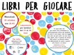 Locandina del laboratorio di lettura