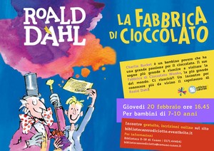 La fabbrica di cioccolato