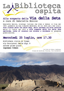 Alla scoperta della Via della Seta