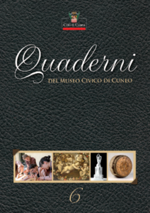 Copertina “Quaderni del Museo Civico di Cuneo”